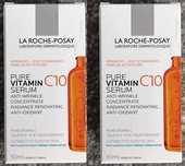 Serum Pure Vitamin C10 Z Wit C La Roche-Posay 30ML Przeciwzmarszczkowe