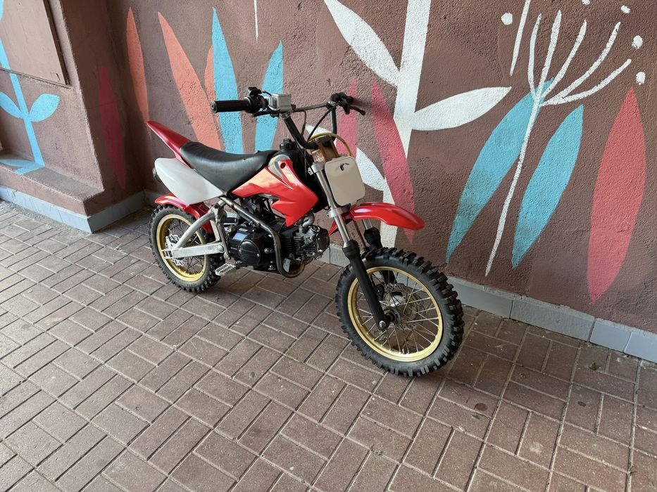 Pit bike 125cc w dobrym stanie