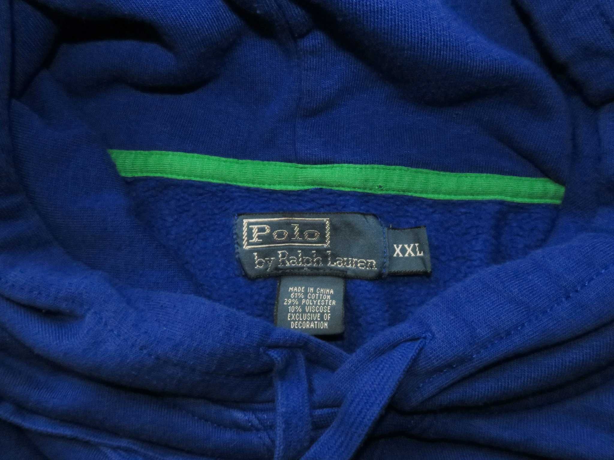 Ralph Lauren bluza USA big pony XXL