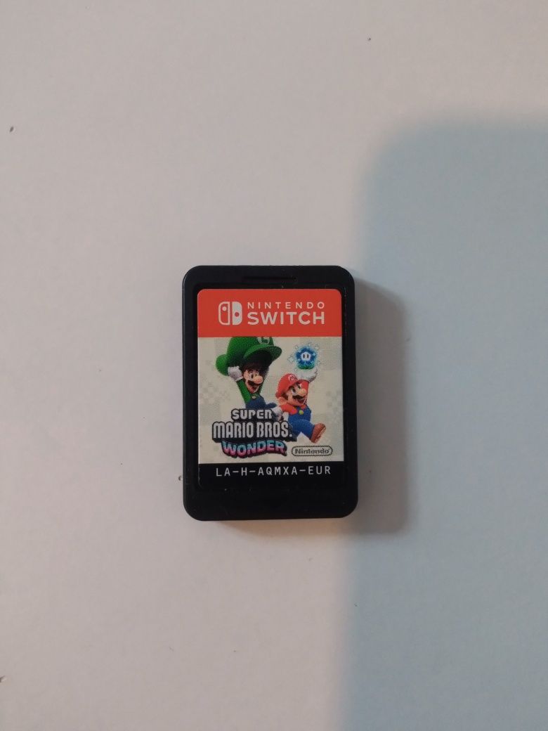 Super Mario Wonder - Nintendo Switch GRA