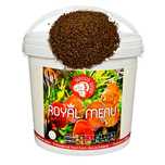Royal Menu Discus-Siner S, paletki, skalary, pielęgnice, dla ryb, 200g