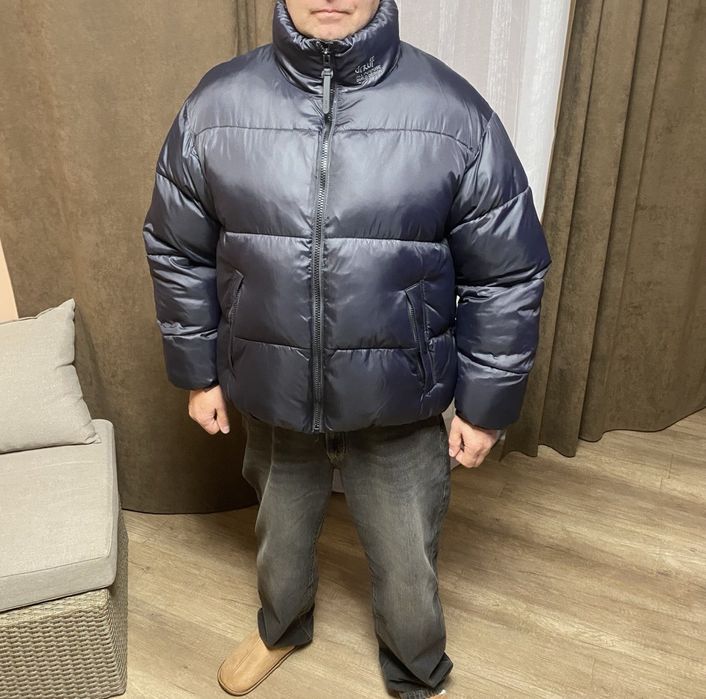 Пуховик куртка Zara XL 44 нова