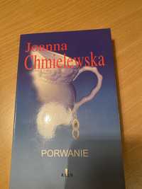 Joanna Chmielewska - Porwanie