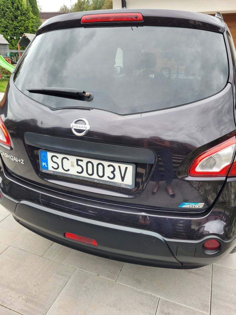 Nissan Qashqai+2 1.6 dci Acenta