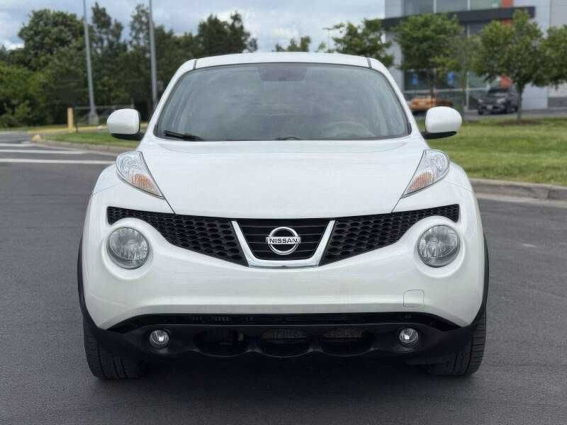 2014 Nissan JUKE