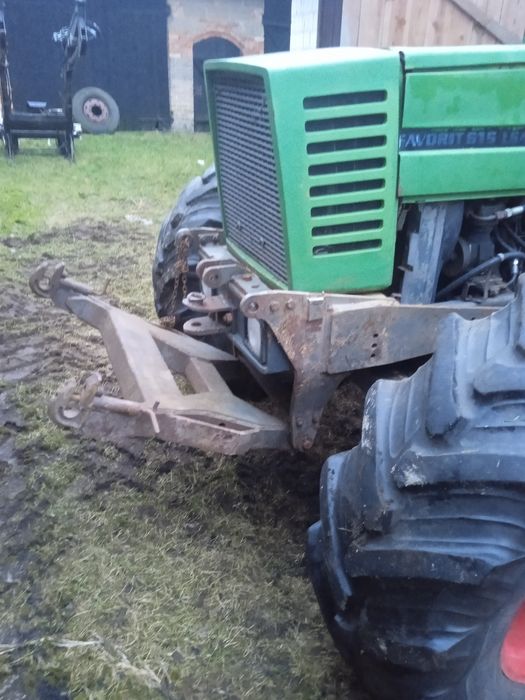 Fendt 615 lsa turbomatik E