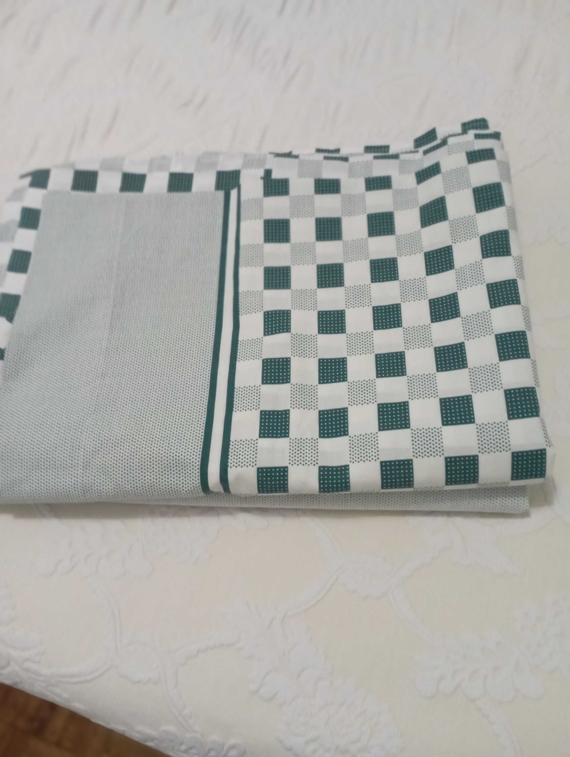 Jogo de lençóis de cama casal