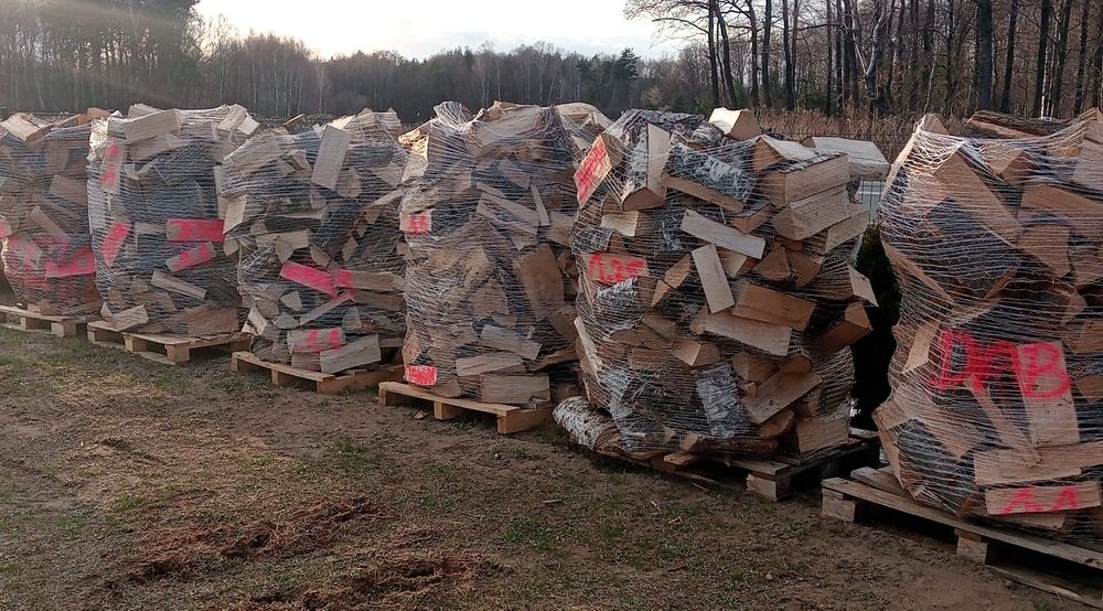 Drewno kominkowe i jak