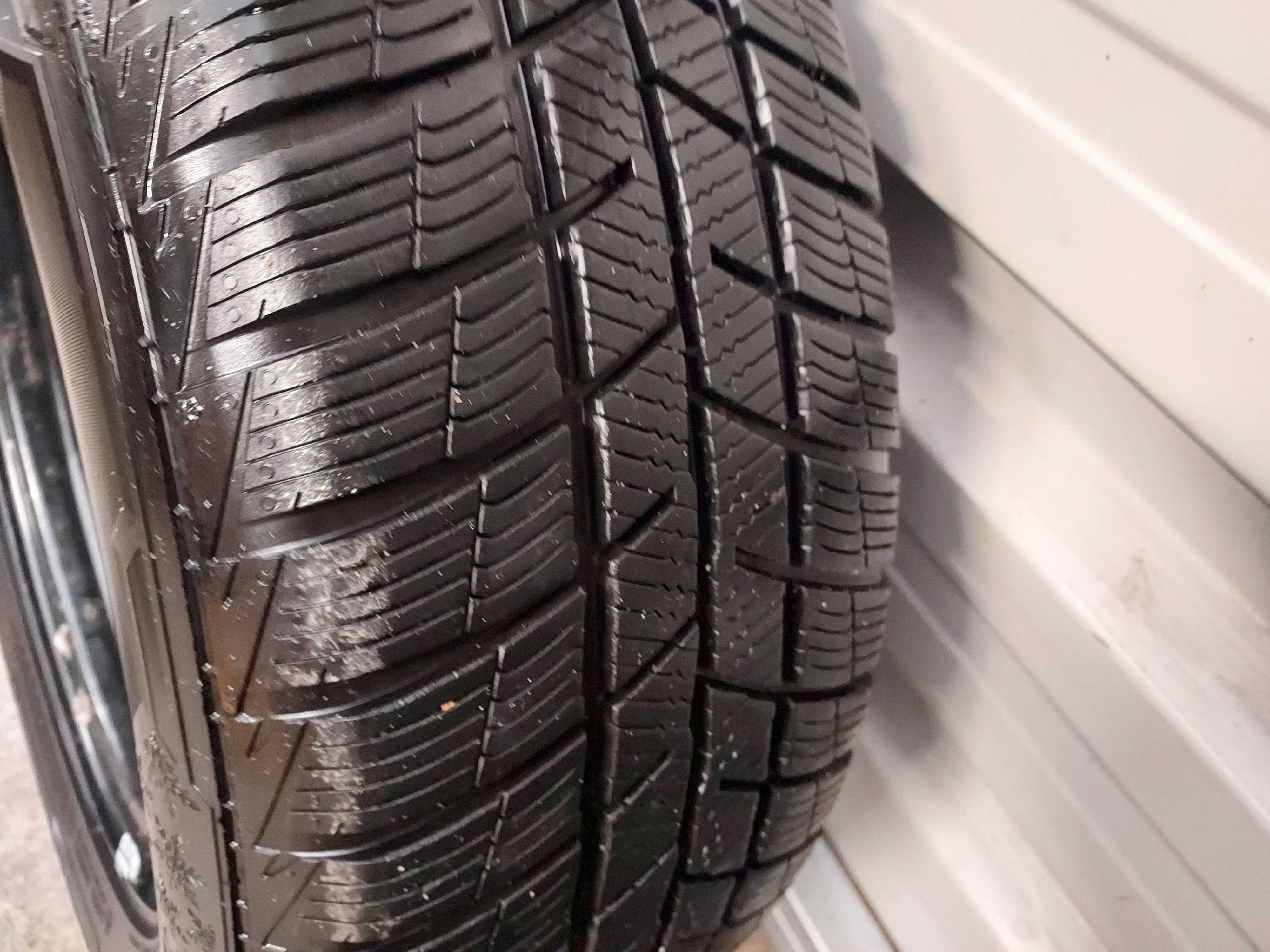 Koła Felgi Opony Zimowe Barum Polaris 5 215/65R16 Renault