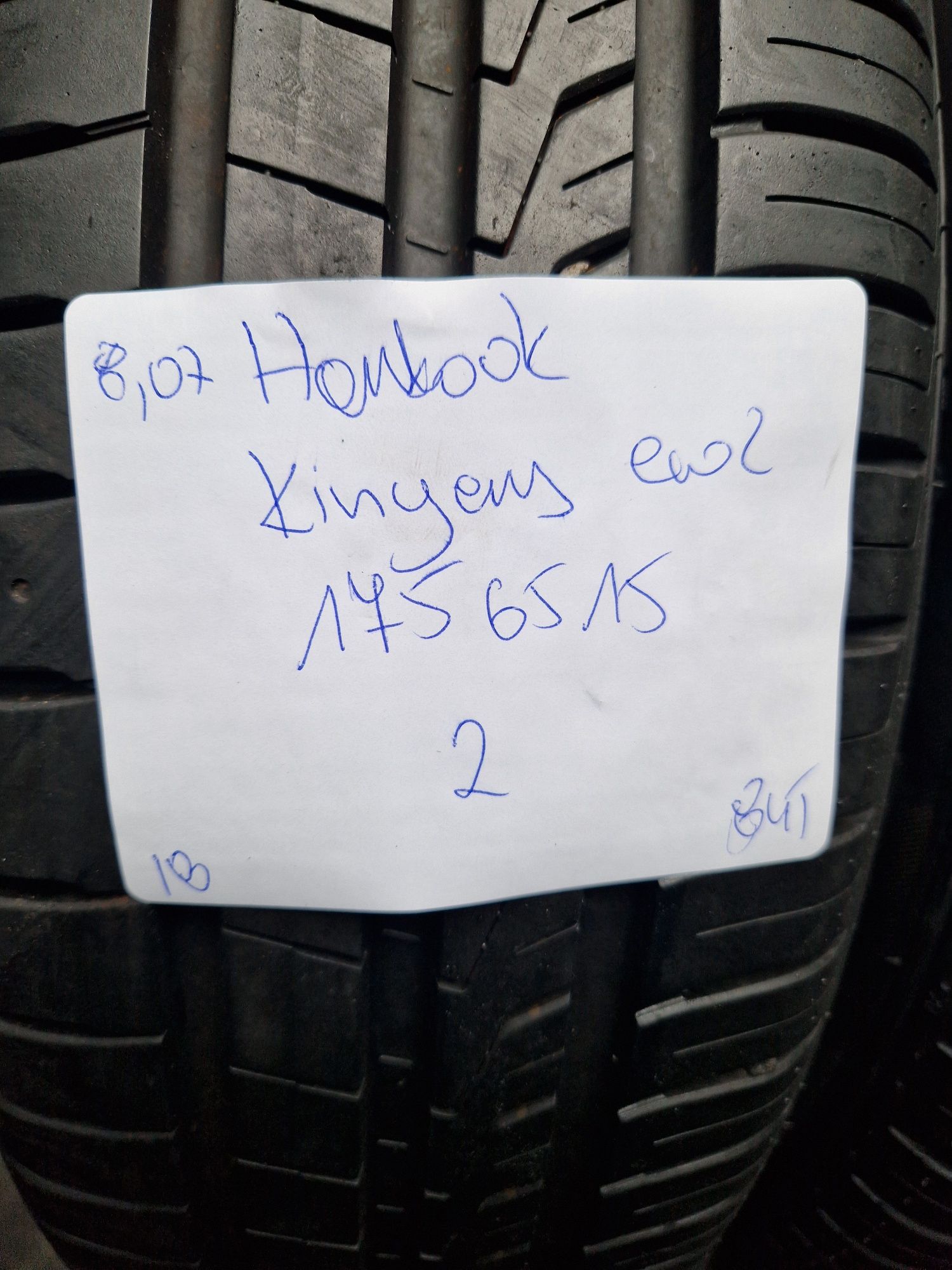 175/65/15 175/65R15 Hankook 2018 lato