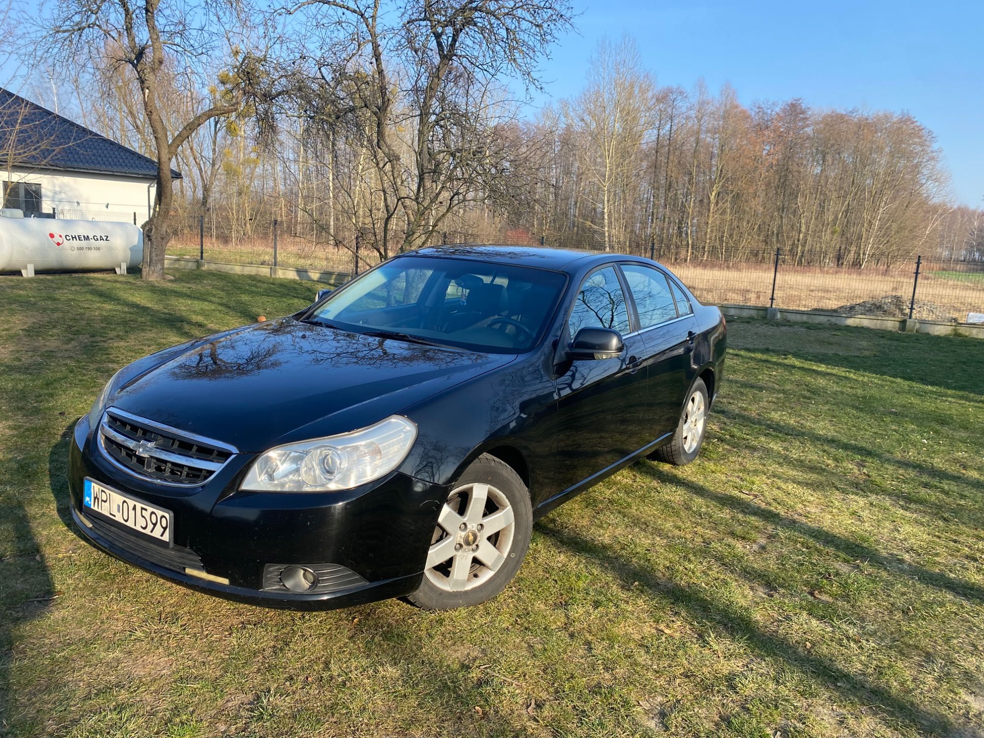 Sprzedam auto Chewrolet Epica