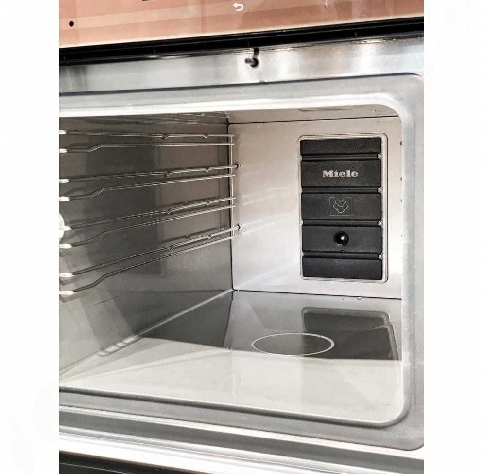 Miele / Міле Парова піч DG 6800, 60 см, коричнива, сенсор