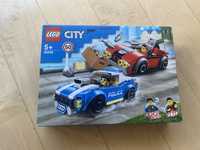 Lego City Police + 5 anos