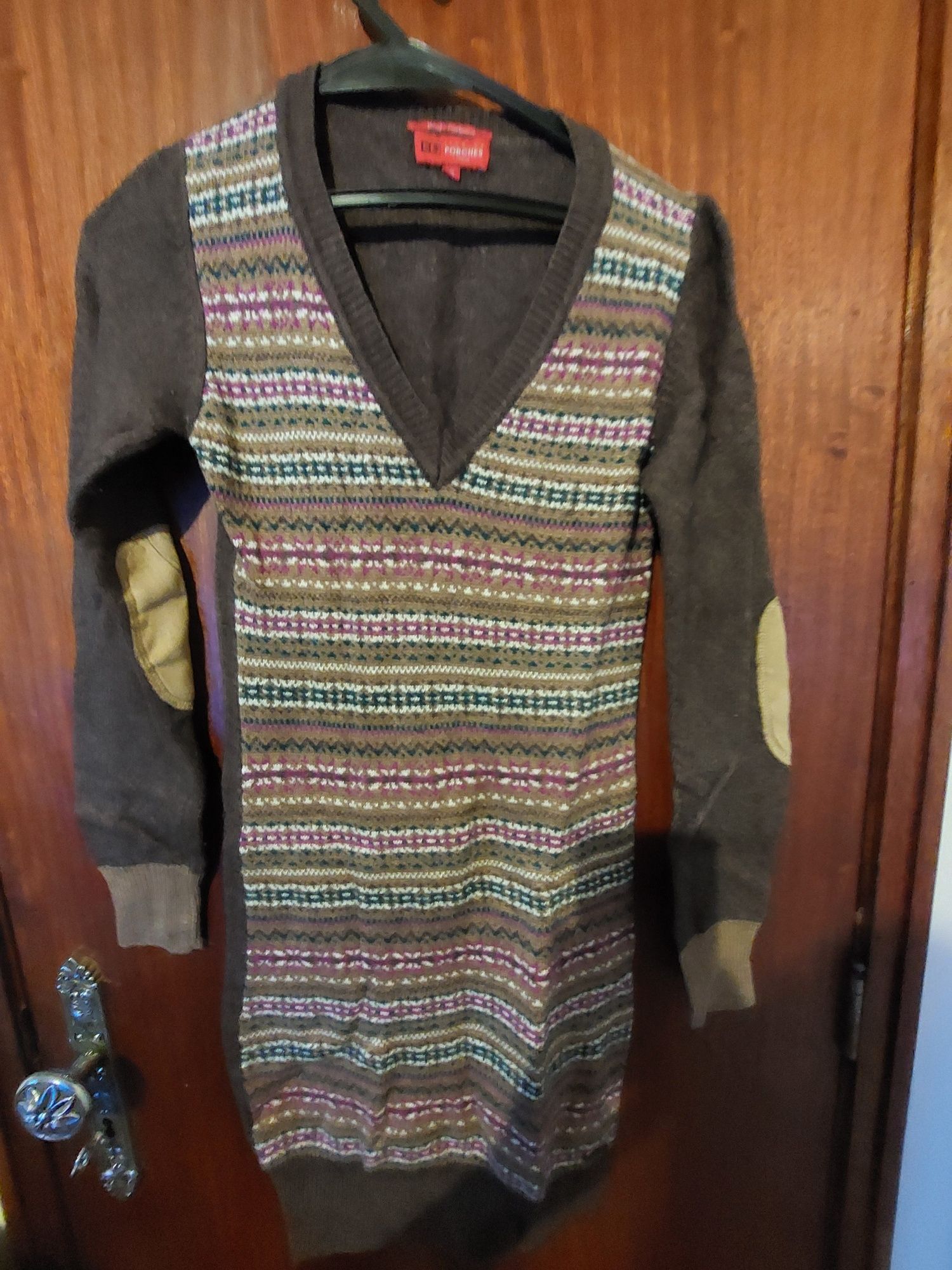 Vestido malha  s
