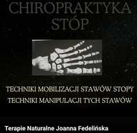 Chiropraktyka stóp