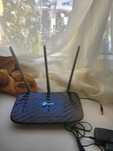 Двухдиапазонный роутер Wi‑Fi AC750
