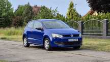 Volkswagen Polo 6r 1.2 diesel 75km 2011 rok manual Ksenon bezwypadkowe