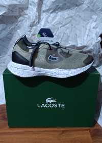 nowe oryginalne buty Lacoste Neo Run Eco unisex