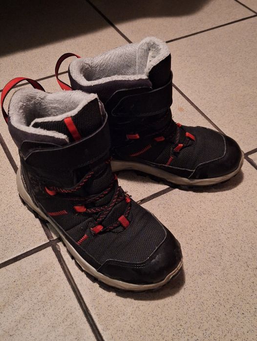 Buty zimowe Quechua SH500 r. 34