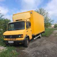 Продам авто Mercedes-Benz 881D. Вантажний фургон.