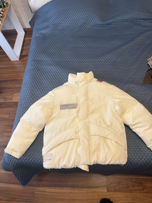 Пуховик Heron Preston