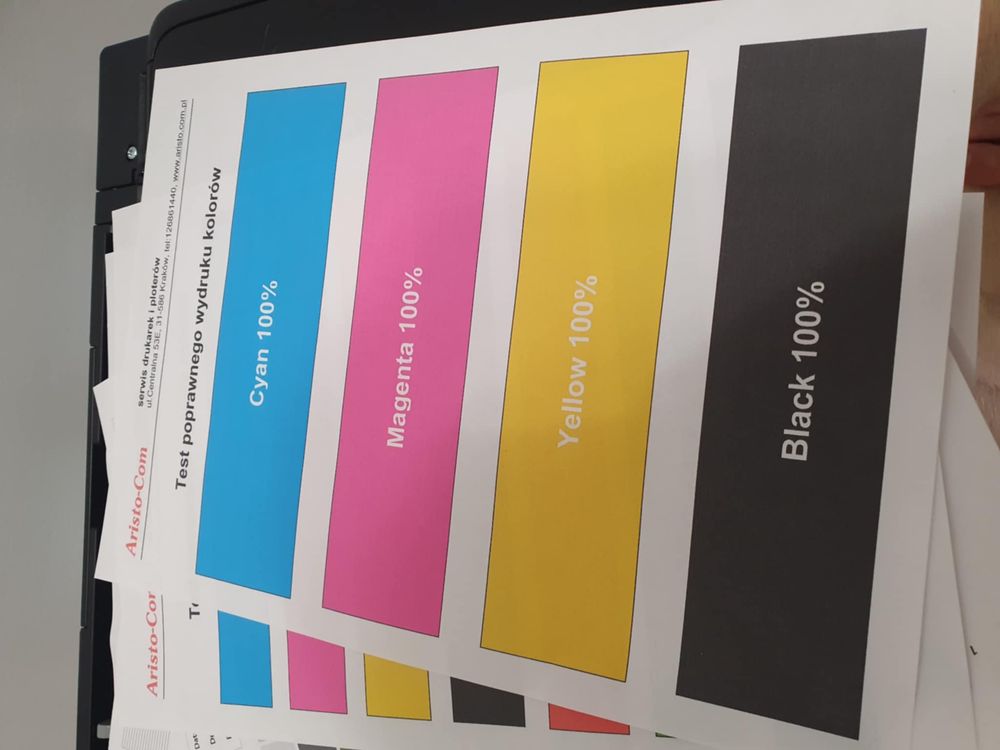 Epson L365  W BDB Stanie