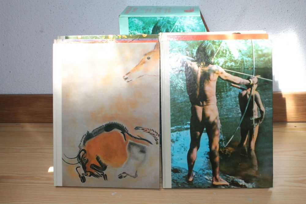 Enciclopédia " Grandes Enigmas Do Homem "