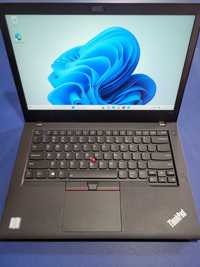 Laptop LENOVO THINKPAD T480 i5-8350u/16GB /512GB/14"FHD __ZOBACZ stan!