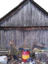 Rozbiórki stodół,skup starego drewna,wymiana desek/NAGŁOWICE