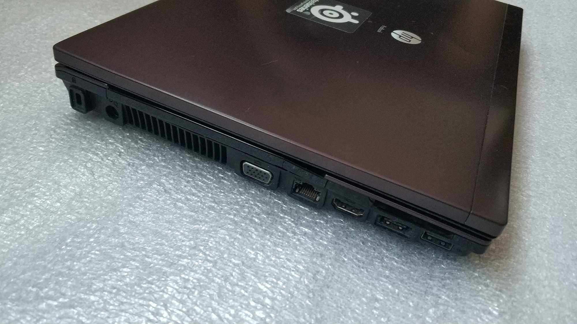 Ноутбук HP ProBook 4320s (Intel Core i5-460M / RAM 8 ГБ) Разборка