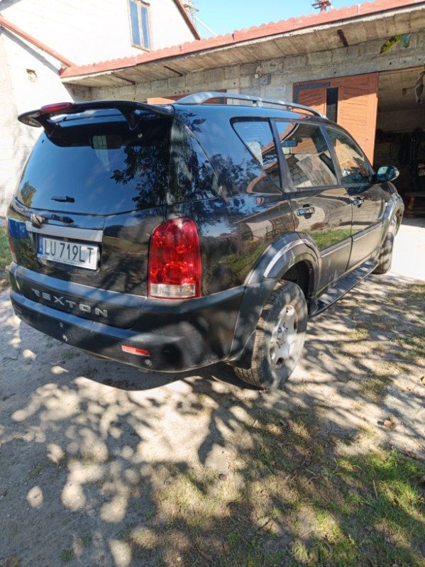 Rexton 3.2 2005r