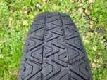 Koło dojazdowe zapasowe opel saab 115/70/16 r16