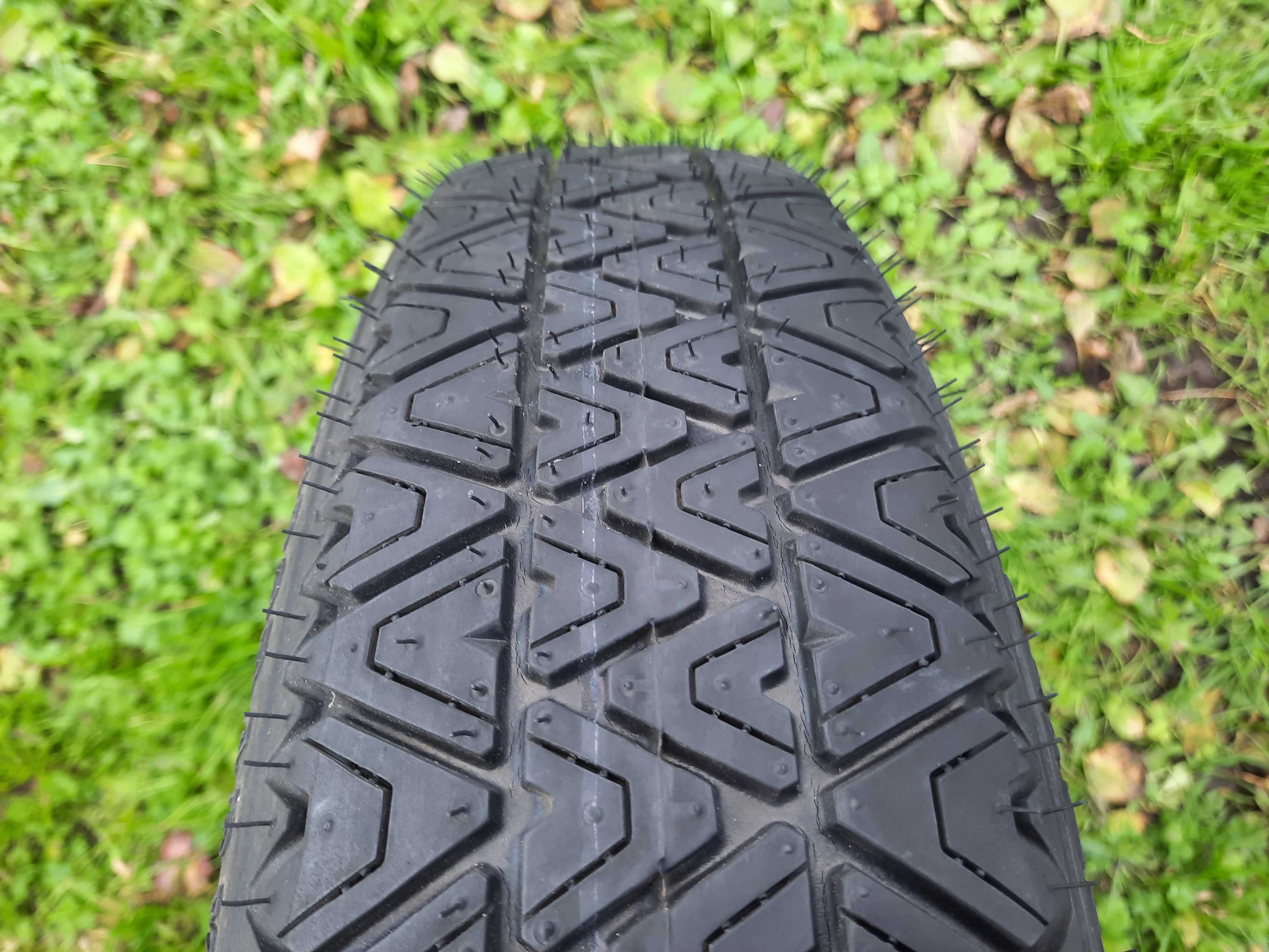 Koło dojazdowe zapasowe opel saab 115/70/16 r16