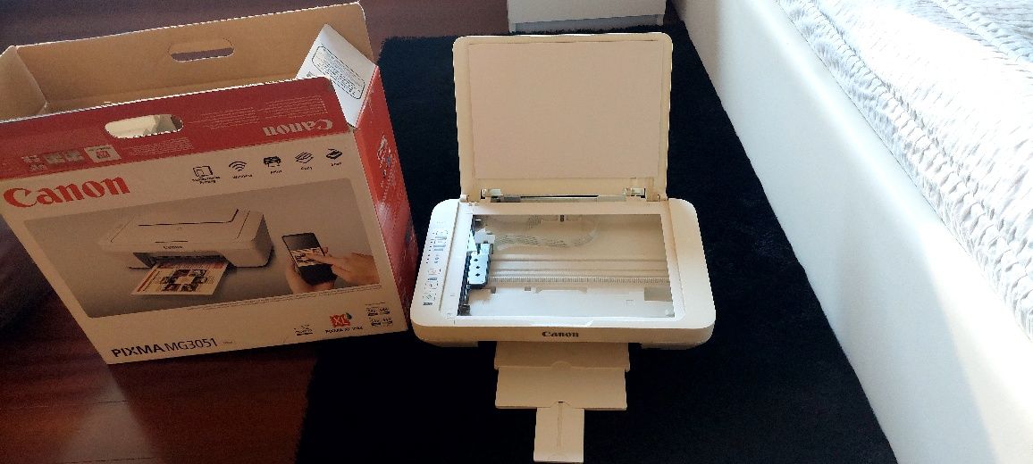 Impressora canon