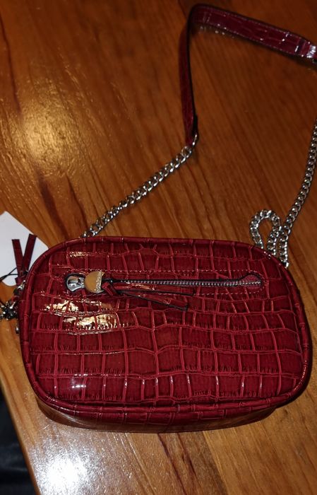 Mala/bolsa Pochette Stradivarius Nova