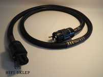 Purist audio design CORVUS DIAMOND - Kabel zasilający - 1,5m/wyprzedaż