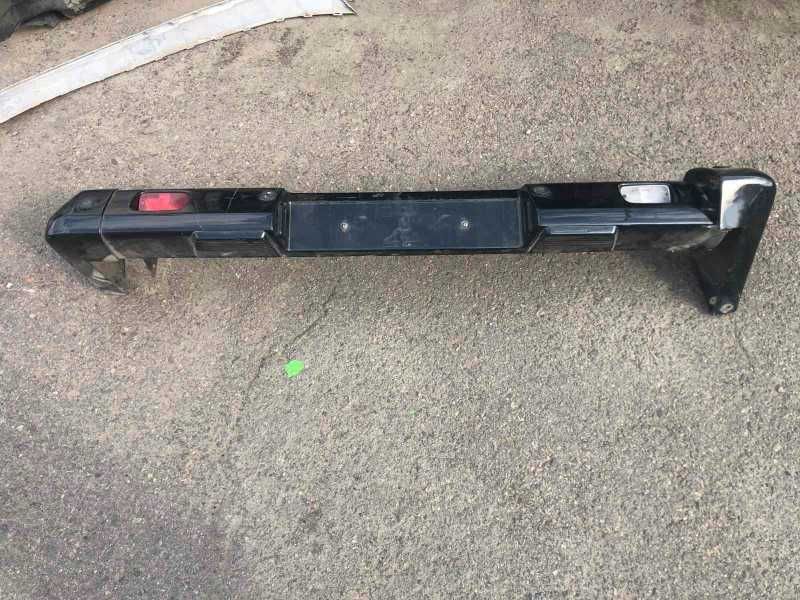 Бампер Задній Mercedes Benz G Class W463