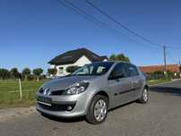 Renault Clio 3 1.6 benzyna sprowadzone z Niemiec