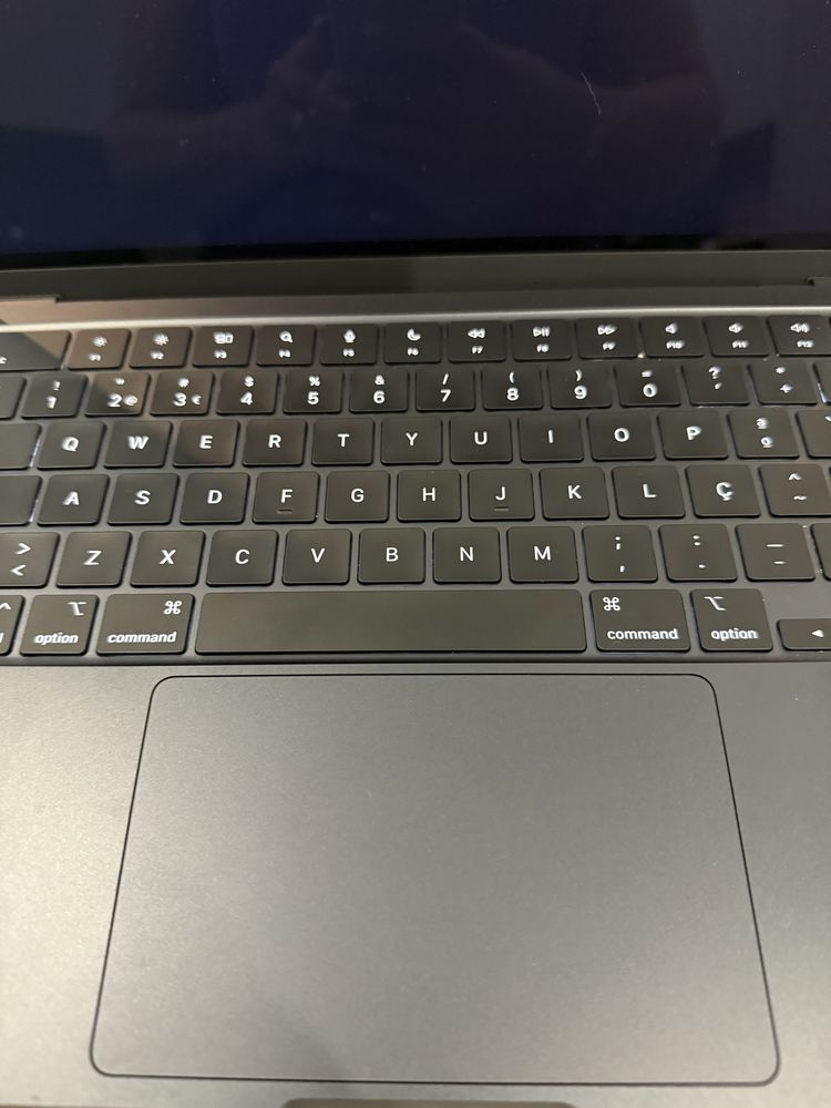 Macbook air m3 13 polegadas