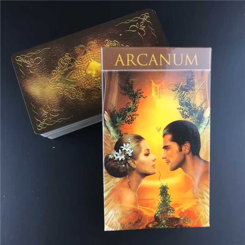 Baralho Arcanum Tarot