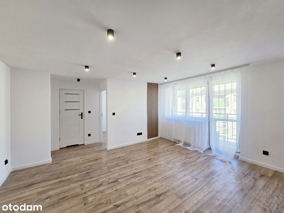 Ksawera, 2 pokoje, balkon, po generalnym remoncie, bez prowizji