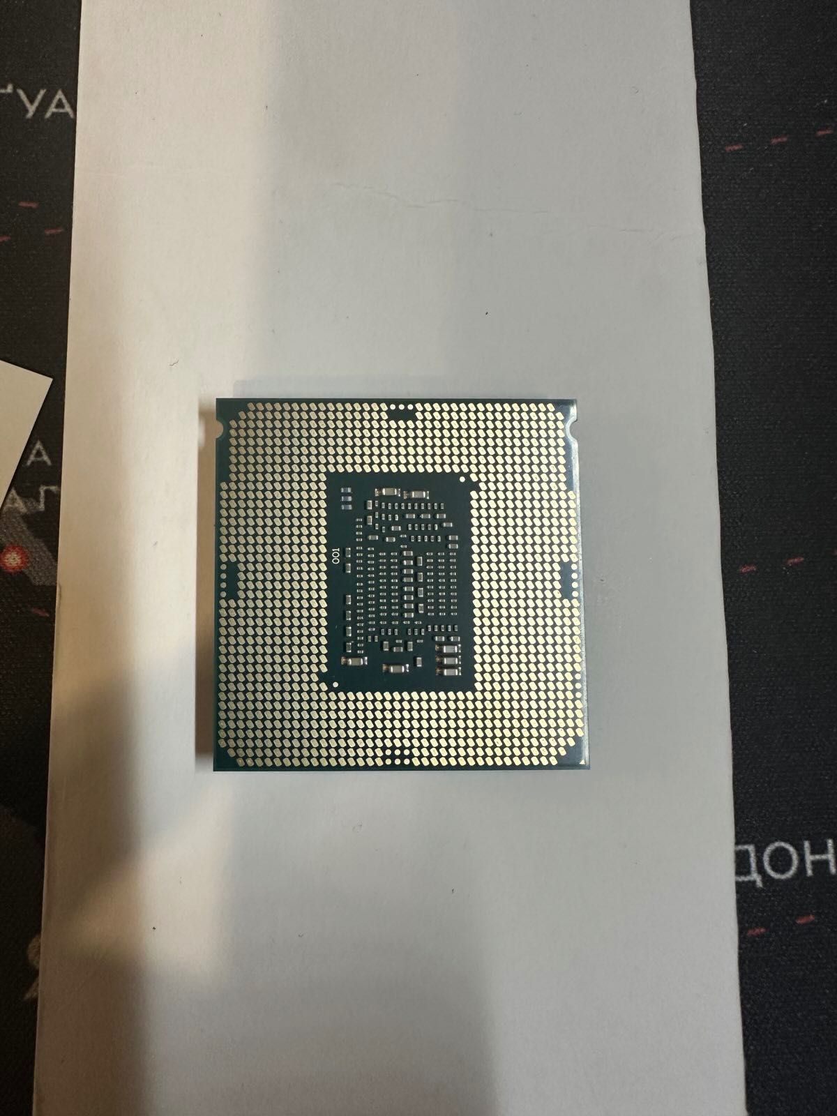 Процесор Intel Celeron G4900 3.10 Ghz