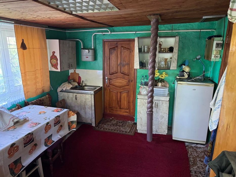 Цегляний будинок площею 72м