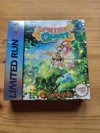 GameBoy Color Limited Run Crunchyroll Hime's Quest WYMIENIĘ