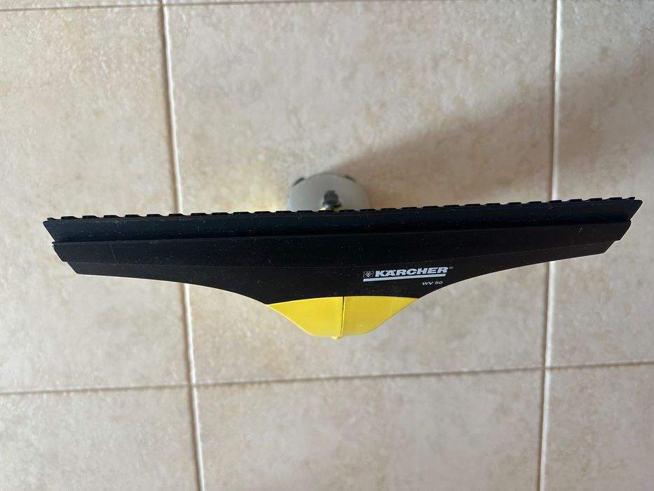Karcher WV 50 Aspirador Limpa Vidros. Máquina de Limpeza de Vidros