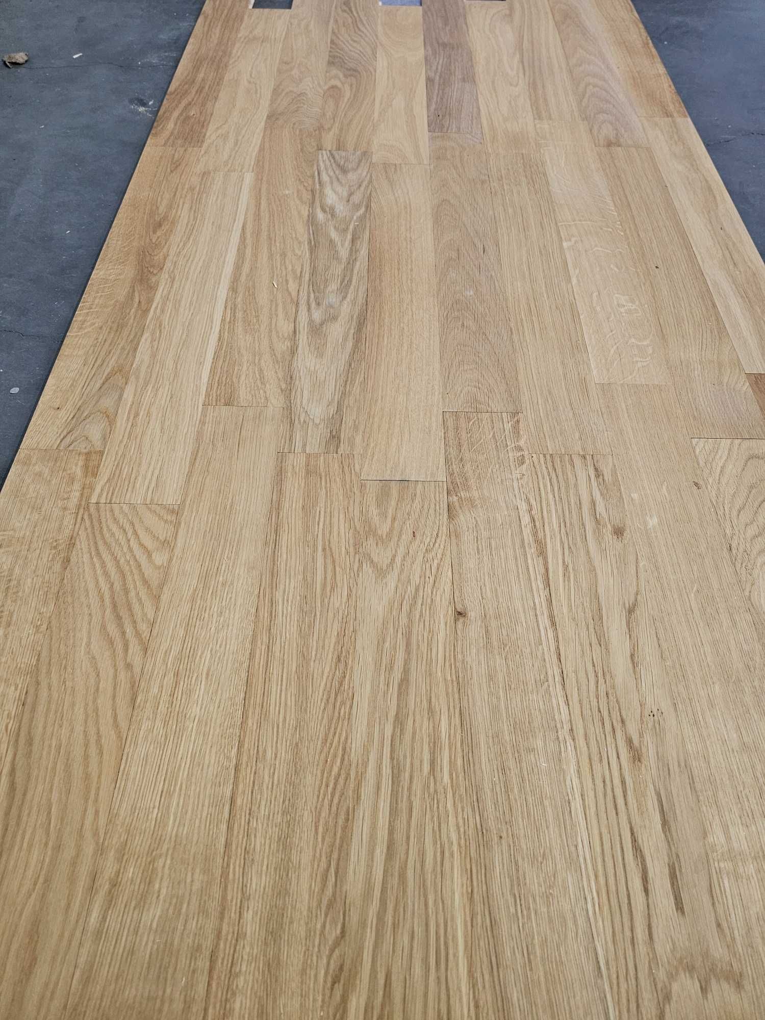 Parkiet dębowy olejowany 10x70x490 (48 m2)