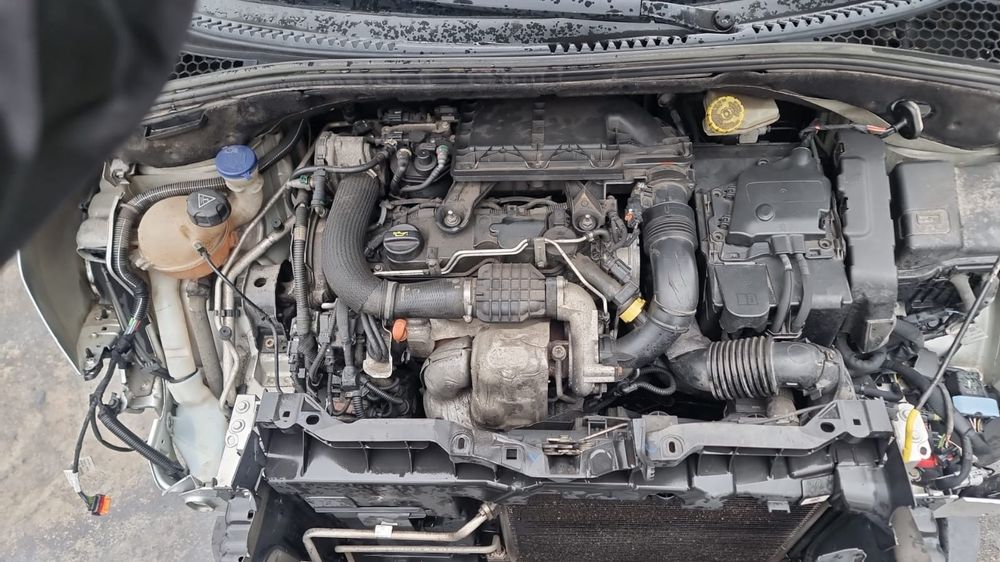 CITROEN C3 II (SC_) 1.4 HDI DE 2013 DISPONÍVEL PARA PEÇAS