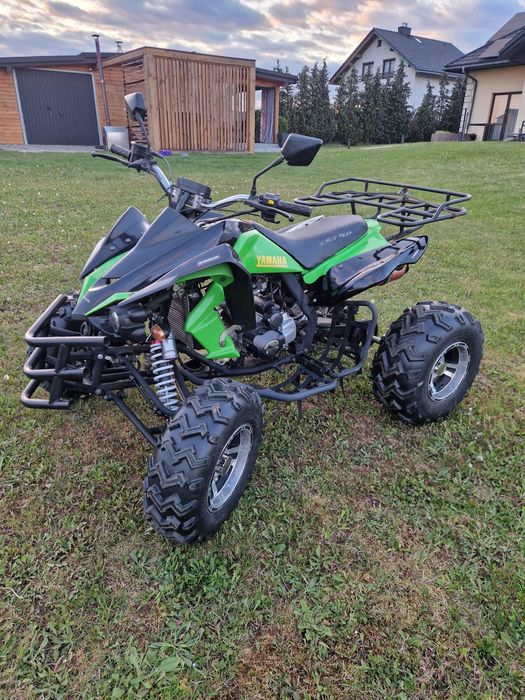 Quad 250 cm eglmotor
