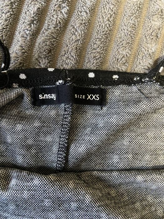 Сукня в горошок