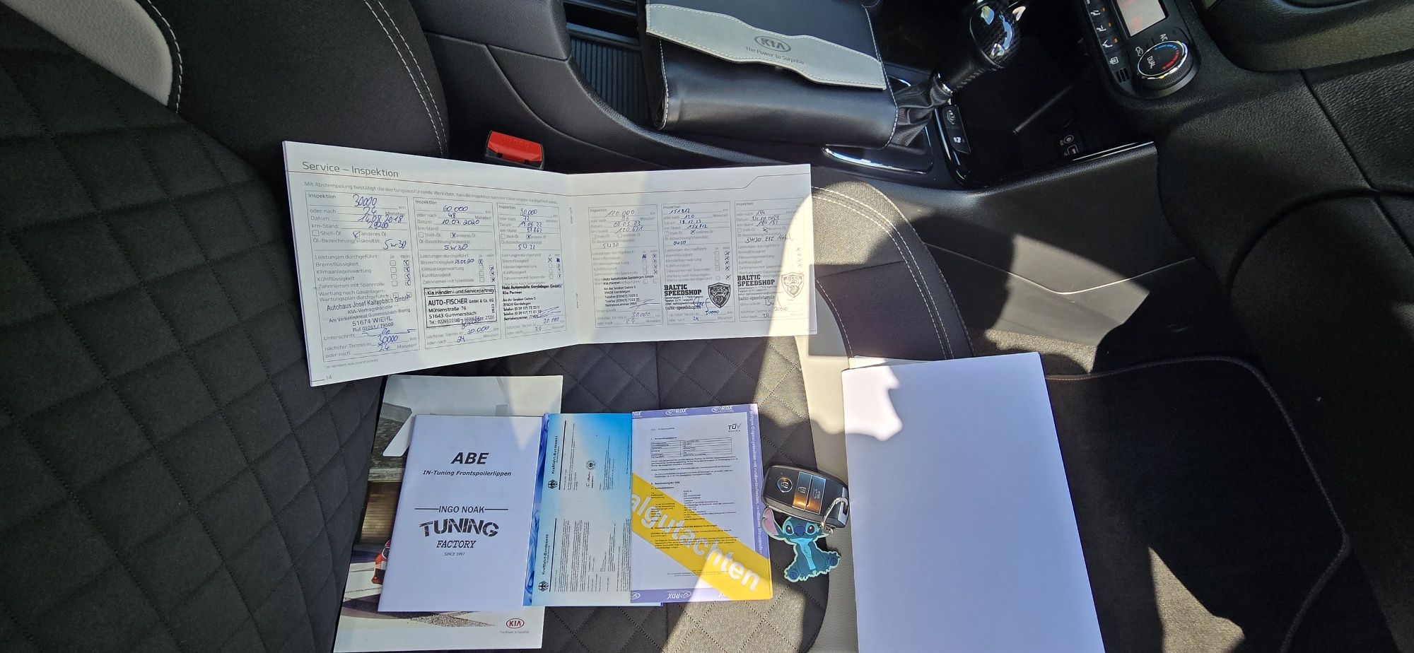 KIA CEED GT line automat xenon led 2017r